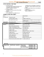 Предварительный просмотр 50 страницы Mitsubishi MOTORS CARISMA 1996 Service Bulletin