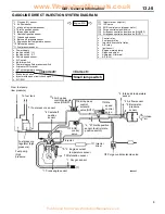 Предварительный просмотр 51 страницы Mitsubishi MOTORS CARISMA 1996 Service Bulletin