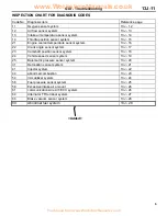 Предварительный просмотр 53 страницы Mitsubishi MOTORS CARISMA 1996 Service Bulletin