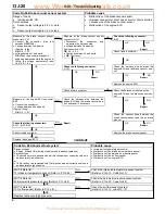 Предварительный просмотр 54 страницы Mitsubishi MOTORS CARISMA 1996 Service Bulletin