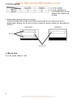 Предварительный просмотр 71 страницы Mitsubishi MOTORS CARISMA 1996 Service Bulletin