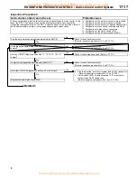 Предварительный просмотр 77 страницы Mitsubishi MOTORS CARISMA 1996 Service Bulletin