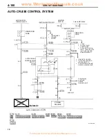 Предварительный просмотр 79 страницы Mitsubishi MOTORS CARISMA 1996 Service Bulletin