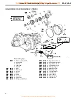 Предварительный просмотр 83 страницы Mitsubishi MOTORS CARISMA 1996 Service Bulletin