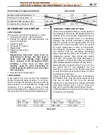 Предварительный просмотр 113 страницы Mitsubishi MOTORS CARISMA 1996 Service Bulletin