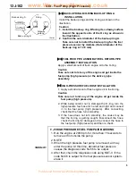 Предварительный просмотр 121 страницы Mitsubishi MOTORS CARISMA 1996 Service Bulletin