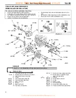 Предварительный просмотр 129 страницы Mitsubishi MOTORS CARISMA 1996 Service Bulletin