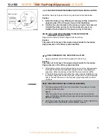 Предварительный просмотр 130 страницы Mitsubishi MOTORS CARISMA 1996 Service Bulletin