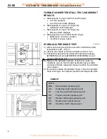 Предварительный просмотр 150 страницы Mitsubishi MOTORS CARISMA 1996 Service Bulletin