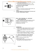 Предварительный просмотр 165 страницы Mitsubishi MOTORS CARISMA 1996 Service Bulletin