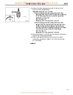 Предварительный просмотр 168 страницы Mitsubishi MOTORS CARISMA 1996 Service Bulletin