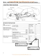 Предварительный просмотр 180 страницы Mitsubishi MOTORS CARISMA 1996 Service Bulletin