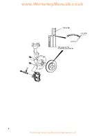 Предварительный просмотр 182 страницы Mitsubishi MOTORS CARISMA 1996 Service Bulletin