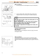 Предварительный просмотр 189 страницы Mitsubishi MOTORS CARISMA 1996 Service Bulletin