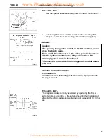 Предварительный просмотр 190 страницы Mitsubishi MOTORS CARISMA 1996 Service Bulletin