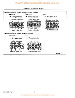 Предварительный просмотр 207 страницы Mitsubishi MOTORS CARISMA 1996 Service Bulletin