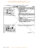 Предварительный просмотр 212 страницы Mitsubishi MOTORS CARISMA 1996 Service Bulletin