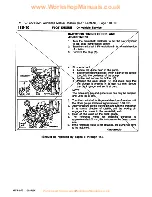 Предварительный просмотр 213 страницы Mitsubishi MOTORS CARISMA 1996 Service Bulletin