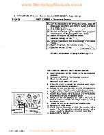 Предварительный просмотр 215 страницы Mitsubishi MOTORS CARISMA 1996 Service Bulletin