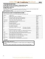 Предварительный просмотр 227 страницы Mitsubishi MOTORS CARISMA 1996 Service Bulletin