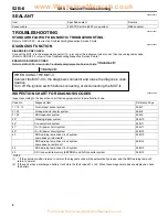 Preview for 231 page of Mitsubishi MOTORS CARISMA 1996 Service Bulletin