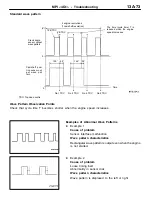 Предварительный просмотр 103 страницы Mitsubishi MOTORS Colt 2000 Workshop Manual Supplement