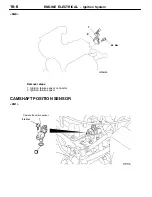 Предварительный просмотр 210 страницы Mitsubishi MOTORS Colt 2000 Workshop Manual Supplement