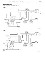 Предварительный просмотр 215 страницы Mitsubishi MOTORS Colt 2000 Workshop Manual Supplement