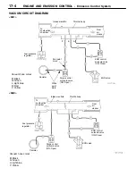 Предварительный просмотр 216 страницы Mitsubishi MOTORS Colt 2000 Workshop Manual Supplement