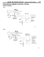 Предварительный просмотр 217 страницы Mitsubishi MOTORS Colt 2000 Workshop Manual Supplement