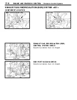 Предварительный просмотр 220 страницы Mitsubishi MOTORS Colt 2000 Workshop Manual Supplement