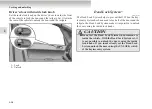 Предварительный просмотр 38 страницы Mitsubishi MOTORS Colt 2007 Owner'S Manual