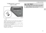 Предварительный просмотр 41 страницы Mitsubishi MOTORS Colt 2007 Owner'S Manual