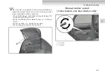 Предварительный просмотр 45 страницы Mitsubishi MOTORS Colt 2007 Owner'S Manual