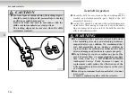 Предварительный просмотр 94 страницы Mitsubishi MOTORS Colt 2007 Owner'S Manual