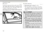 Предварительный просмотр 160 страницы Mitsubishi MOTORS Colt 2007 Owner'S Manual