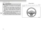 Предварительный просмотр 166 страницы Mitsubishi MOTORS Colt 2007 Owner'S Manual