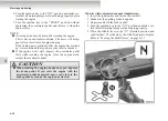 Предварительный просмотр 184 страницы Mitsubishi MOTORS Colt 2007 Owner'S Manual