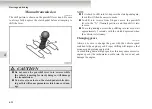 Предварительный просмотр 188 страницы Mitsubishi MOTORS Colt 2007 Owner'S Manual