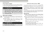 Предварительный просмотр 202 страницы Mitsubishi MOTORS Colt 2007 Owner'S Manual