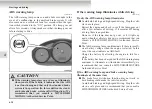 Предварительный просмотр 204 страницы Mitsubishi MOTORS Colt 2007 Owner'S Manual