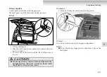 Предварительный просмотр 287 страницы Mitsubishi MOTORS Colt 2007 Owner'S Manual