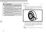 Предварительный просмотр 324 страницы Mitsubishi MOTORS Colt 2007 Owner'S Manual