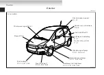 Preview for 17 page of Mitsubishi MOTORS Colt 2009 Owner'S Manual