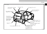 Preview for 20 page of Mitsubishi MOTORS Colt 2009 Owner'S Manual