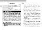 Preview for 23 page of Mitsubishi MOTORS Colt 2009 Owner'S Manual