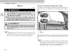 Preview for 47 page of Mitsubishi MOTORS Colt 2009 Owner'S Manual