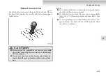 Preview for 186 page of Mitsubishi MOTORS Colt 2009 Owner'S Manual