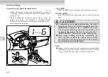 Preview for 193 page of Mitsubishi MOTORS Colt 2009 Owner'S Manual