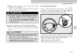 Preview for 218 page of Mitsubishi MOTORS Colt 2009 Owner'S Manual